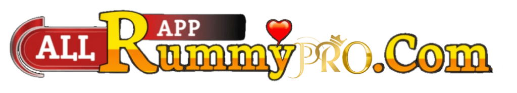 All Rummy Pro App Logo