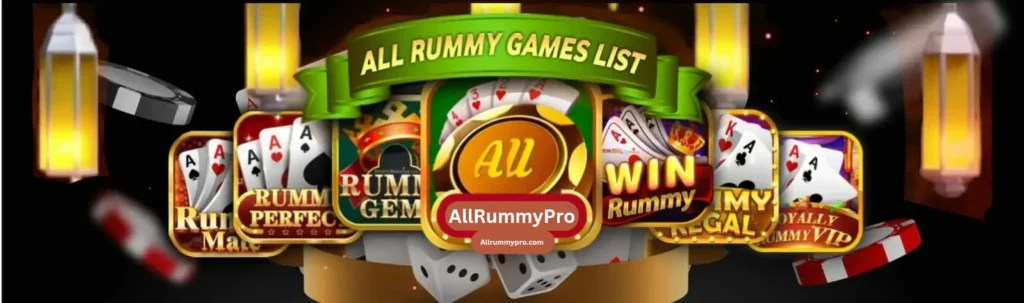 All Rummy App